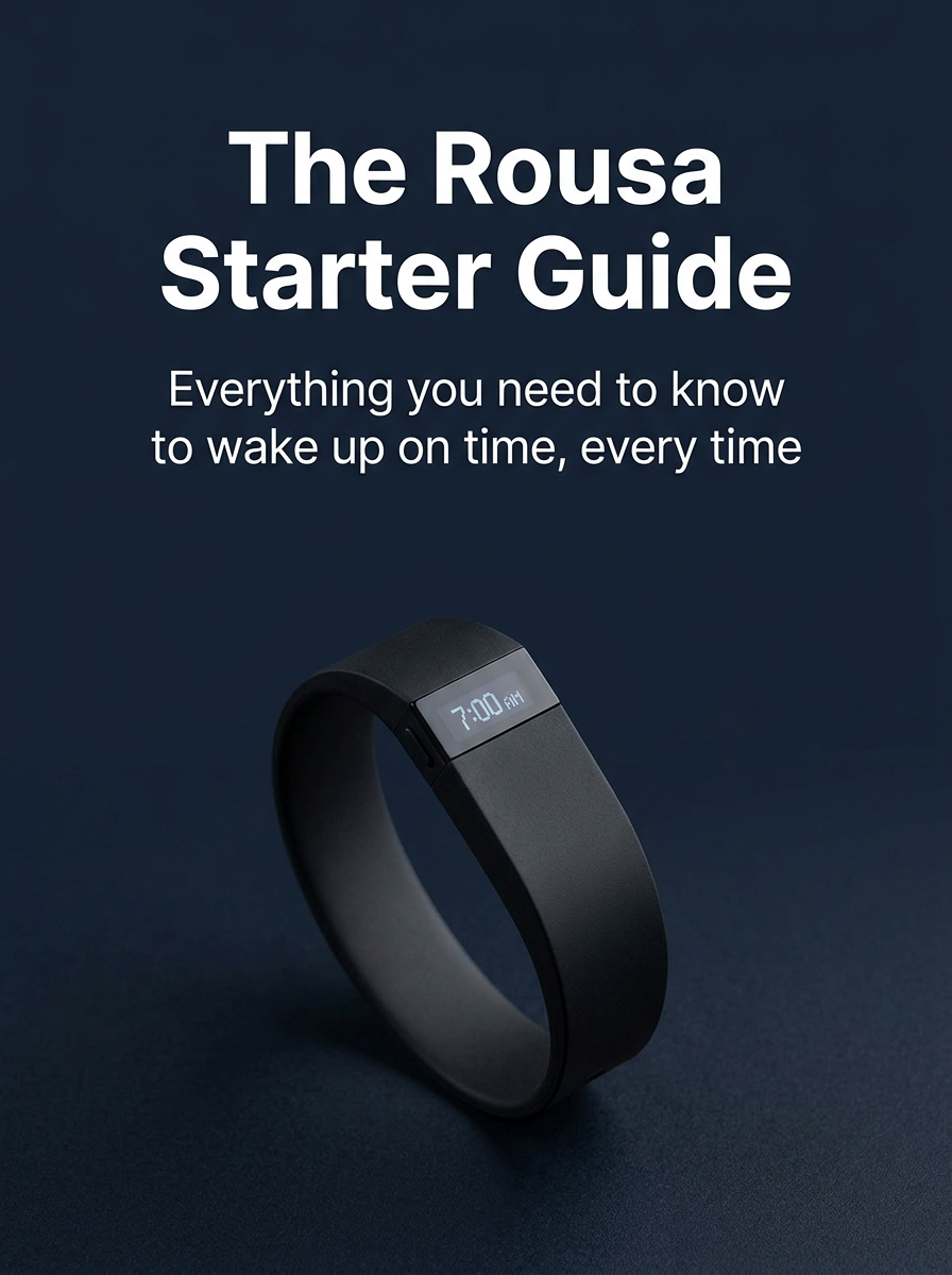 Sleep Watch Starter Guide